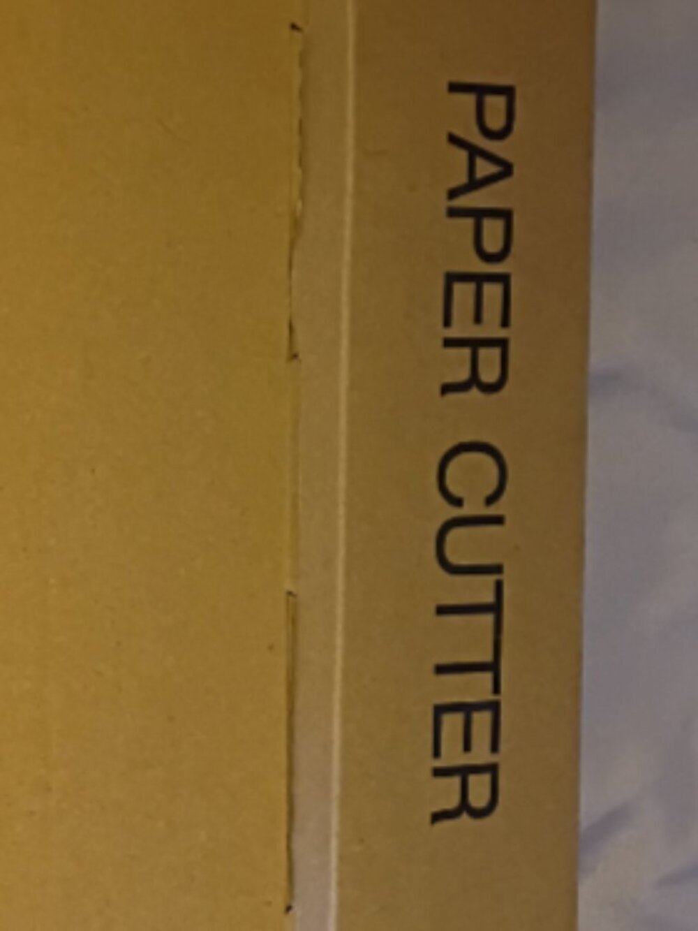 WorkLion Paper Cutter - Picture 2 of 2